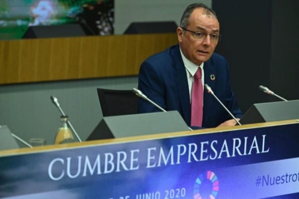 Salvador Navarro (CEV) pide diálogo para los ERTE y que no se frene la reforma de la financiación