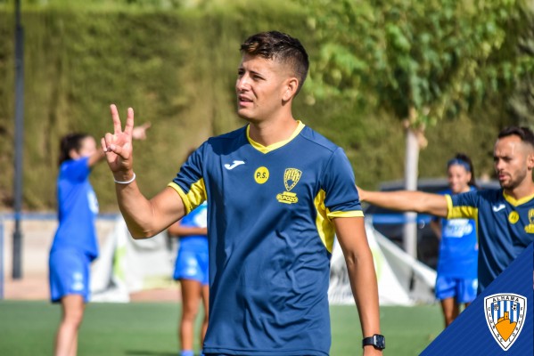 Randri pierde a Pablo Sánchez, segundo técnico del Alhama los dos últimos años
