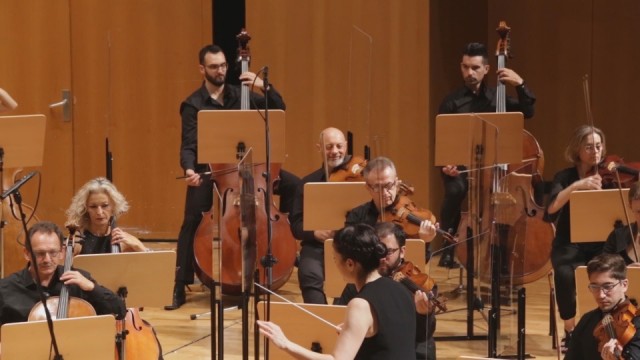 La Sinfónica de la Región vuelve a sonar en 'MusicÖn', tras 