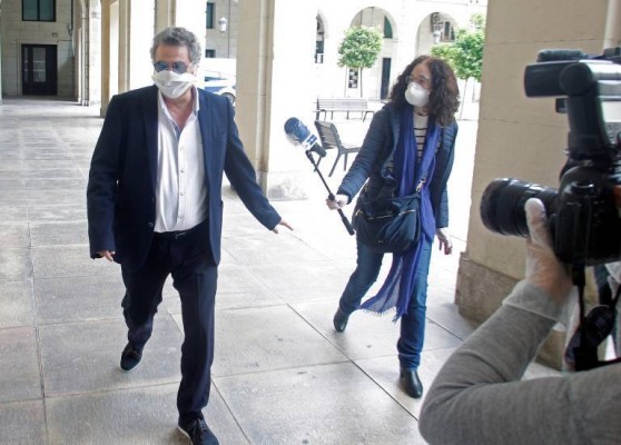 Ortiz recula y se retracta de su conformidad en el juicio por el 'amaño' del Plan General de 'Brugal'