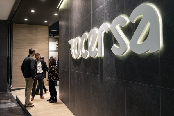 Rocersa sumará 50.000 m2 e invertirá 4 millones en una campa logística y de empaquetado
