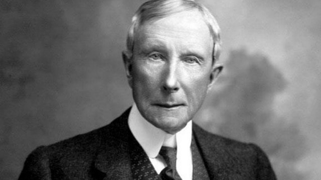 El abrazo del oso y J.D. Rockefeller: Lecciones para un apocalipsis
