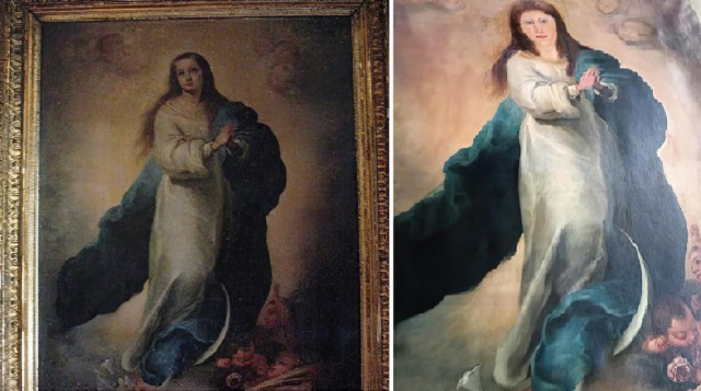 El dueño del 'Ecce Hommo valenciano' habla: 