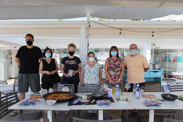Castelló promueve el producto local y el turismo gastronómico con las jornadas de pulpo y sepia

