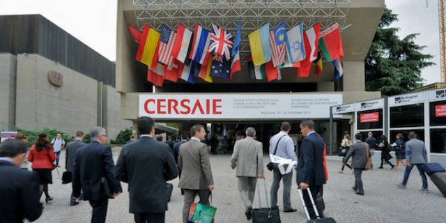 Cersaie afronta su semana clave para conocer si habrá feria cerámica este año debido a la covid-19 