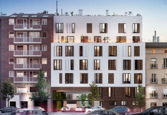 Alibuilding se vuelca en Madrid tras la pandemia e invertirá 17 millones en su residencial de 'superlujo'