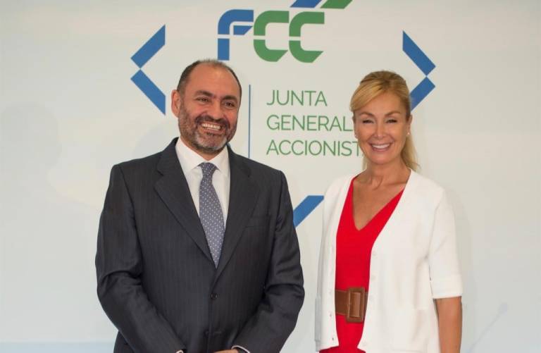 FCC gana un contrato en Reino Unido valorado en 550 millones de euros