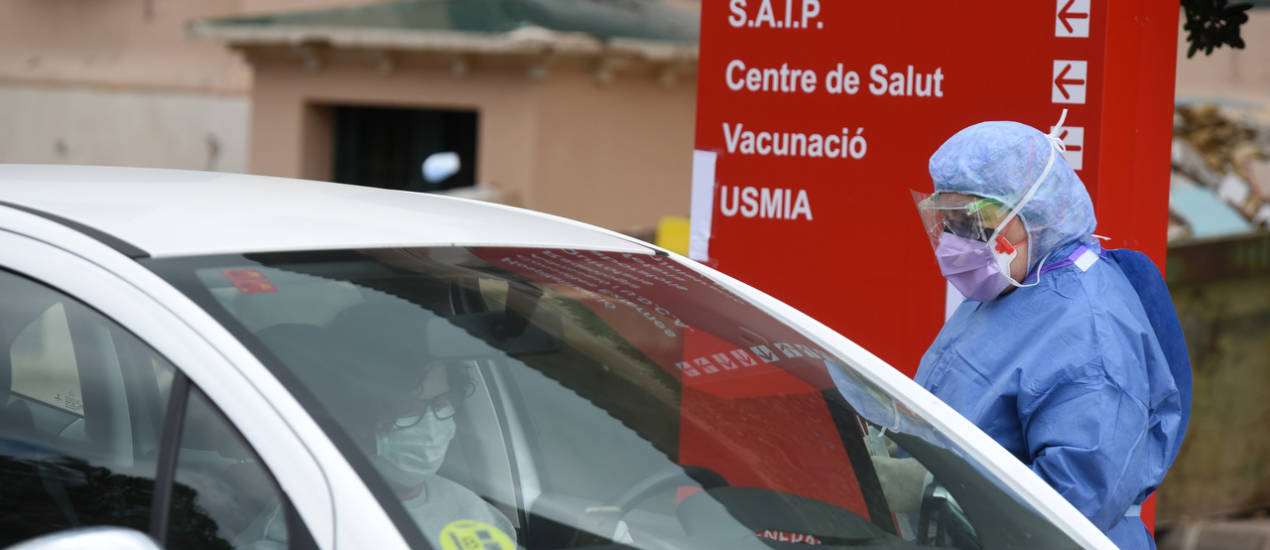 La provincia de Alicante suma cuatro jornadas sin fallecidos y dos sin nuevos casos de covid