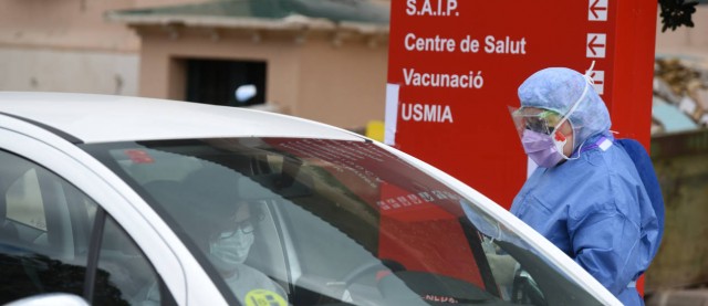 Castellón suma 3 nuevos contagios pero no lamenta ningún fallecido en la última jornada 