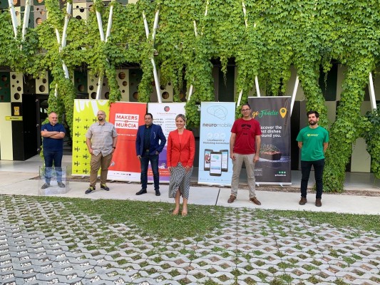 Reconocimiento a las empresas innovadoras frente a la crisis y la pandemia