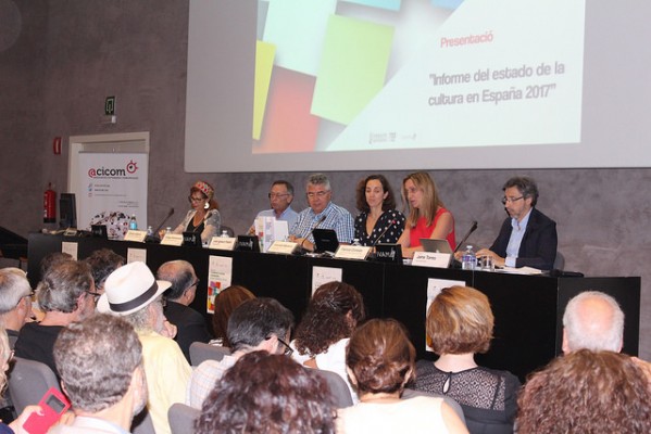La cultura española vuelve a suspender, ¿qué hacemos?