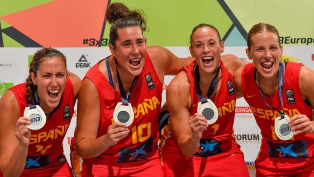 España disputará el Preolímpico de baloncesto 3x3 en mayo de 2021 en Austria