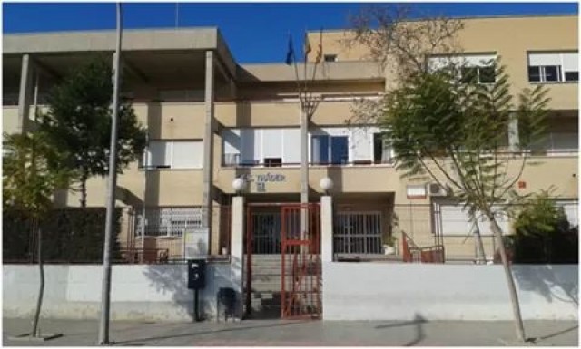 Patrimonio lleva a Pleno la expropiación de los terrenos para la ampliación del IES Tháder
