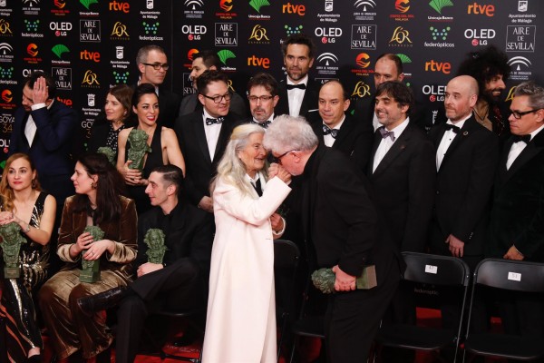 Los Premios Goya se celebrarán el 27 de febrero 