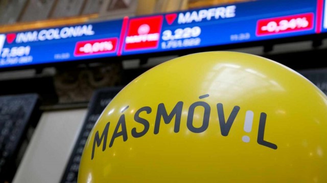Cinven, KKR y Providence podrán excluir a MásMóvil de Bolsa sin subir el precio de la oferta