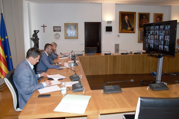Vila-real acuerda de forma unánime dotar de medio millón al 'renacimiento' de la ciudad
