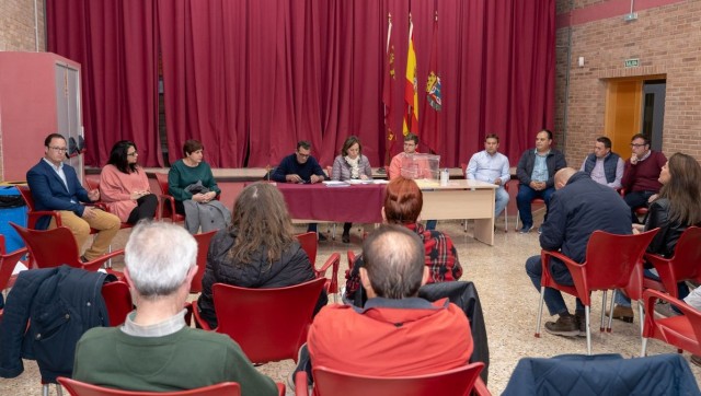 Las juntas vecinales retoman sus plenos en Cartagena, pero los locales sociales seguirán cerrados