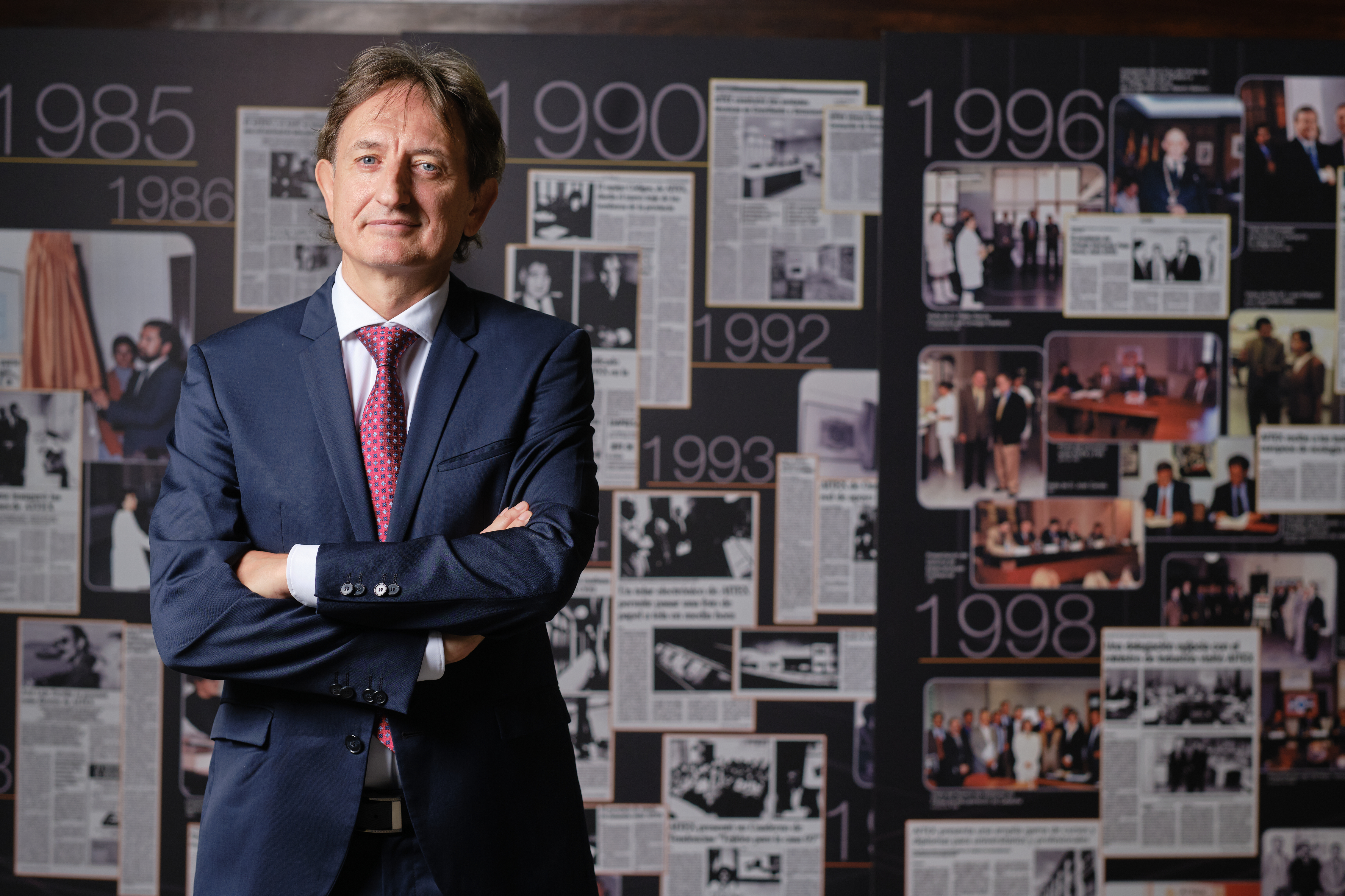 El empresario León Grau García, nuevo presidente de Aitex