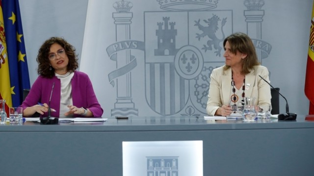 El Gobierno usará el superávit eléctrico acumulado para mitigar el impacto de la covid-19