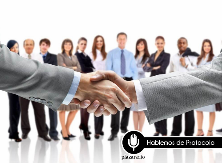 Hablemos de Protocolo: El arte del protocolo y las relaciones públicas