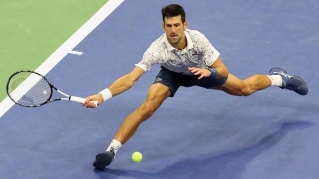 Djokovic da positivo por coronavirus
