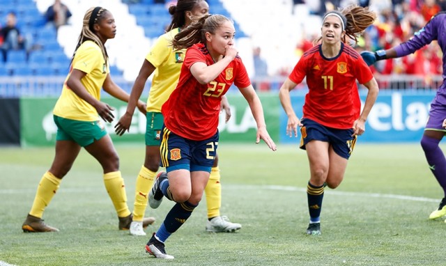 Irene Guerrero ficha por el Levante por dos temporadas