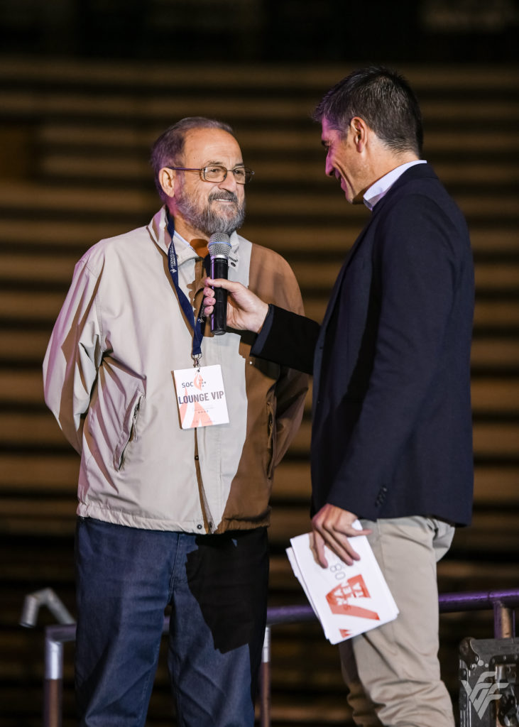 Pepe Ibáñez. Foto de FFCV - 
