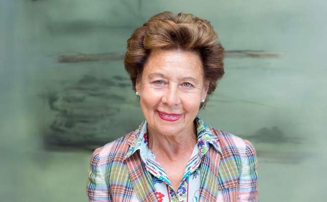 La asociación de empresarias Evap premia a Mª Teresa Rodríguez, presidenta de honor de Gullón