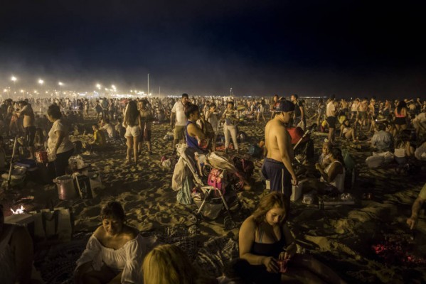 El año que le dimos vacaciones a San Juan: ni una sola hoguera en la provincia de Valencia