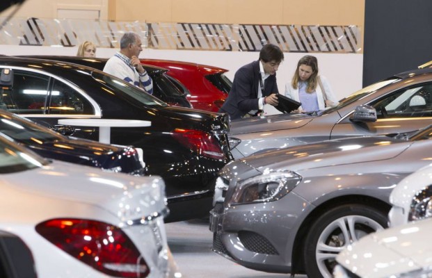El mercado de vehículos usados sigue a la baja con un descenso de un 63% en mayo 