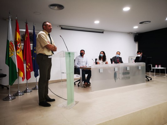 Fuente Álamo y ocho empresas promueven una cátedra sobre gestión ambiental y ganado porcino