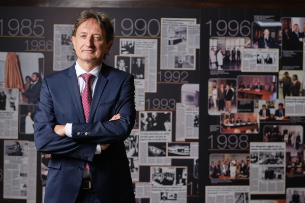 El empresario León Grau García es el nuevo presidente de Aitex