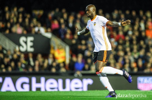 Mangala acude a Paterna para hacer trabajo en solitario 