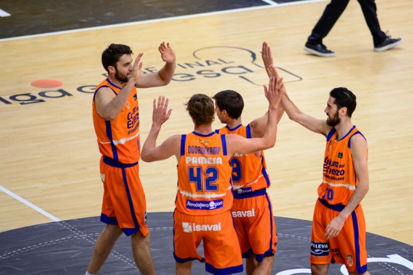 Valencia Basket tiene una cita con San Pablo para pujar por las semifinales