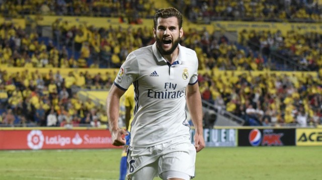 Nacho Fernández: 