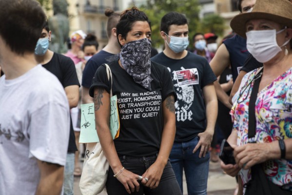 Reflexiones para el Orgullo 2020, por Emilio Martí