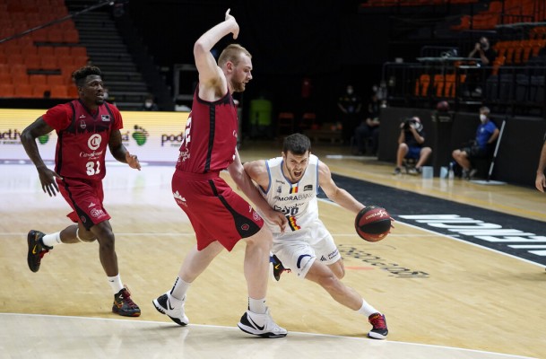 Todorovic le da la vida extra al MoraBanc Andorra