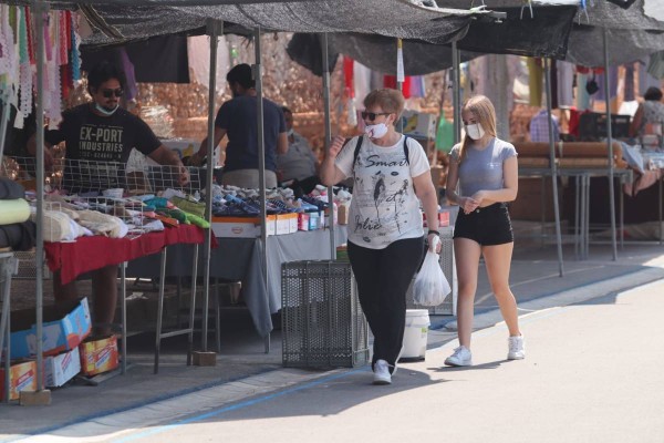 Este miércoles habrá mercado de ropa de Vila-real a petición de los vendedores, pese a ser festivo