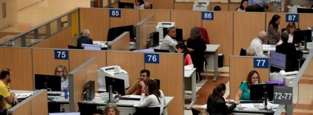 La nueva normalidad de los empleados públicos