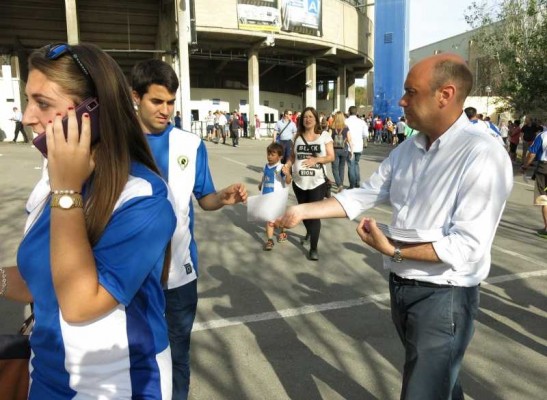 Echávarri reniega del 'plan B' de Ortiz
