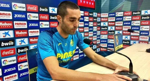 Bruno Soriano, en su reaparición: “Hubo momentos duros, con muchas decepciones”