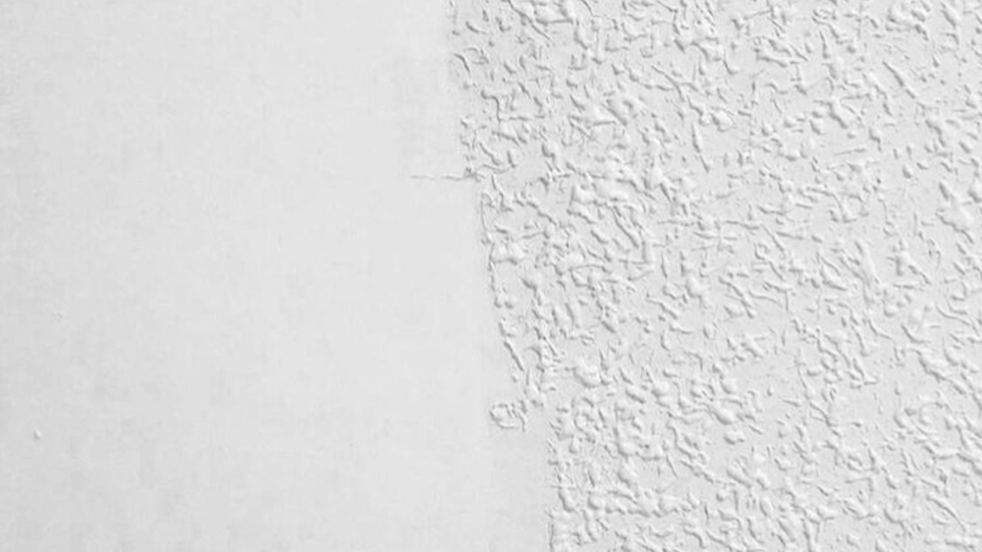 Gotelé, cara vista, terratzo i tendals: agraden els materials de les cases barates?