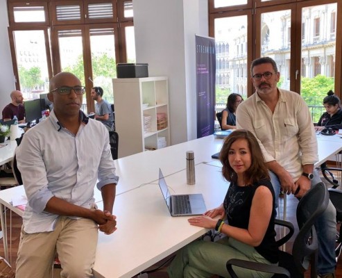 La 'startup' Cliclinks lanza una plataforma para ayudar al negocio local a vender 
