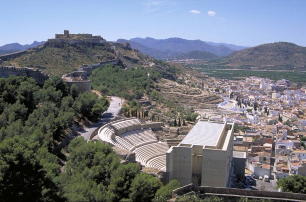 Sagunto ya trabaja en su candidatura a Patrimonio de la Humanidad