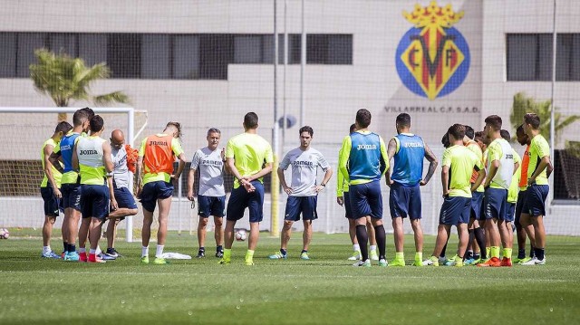 El Levante y el Villarreal disputarán un amistoso en Alcoi el 30 de julio