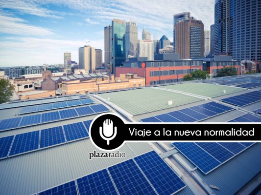 Nueva normalidad: Energías limpias y ciudades que quedarán ancladas al pasado