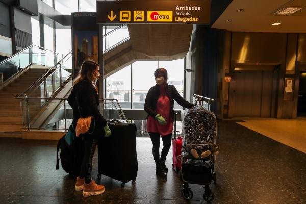  Air Nostrum adelanta a este miércoles los vuelos de Valencia a Baleares