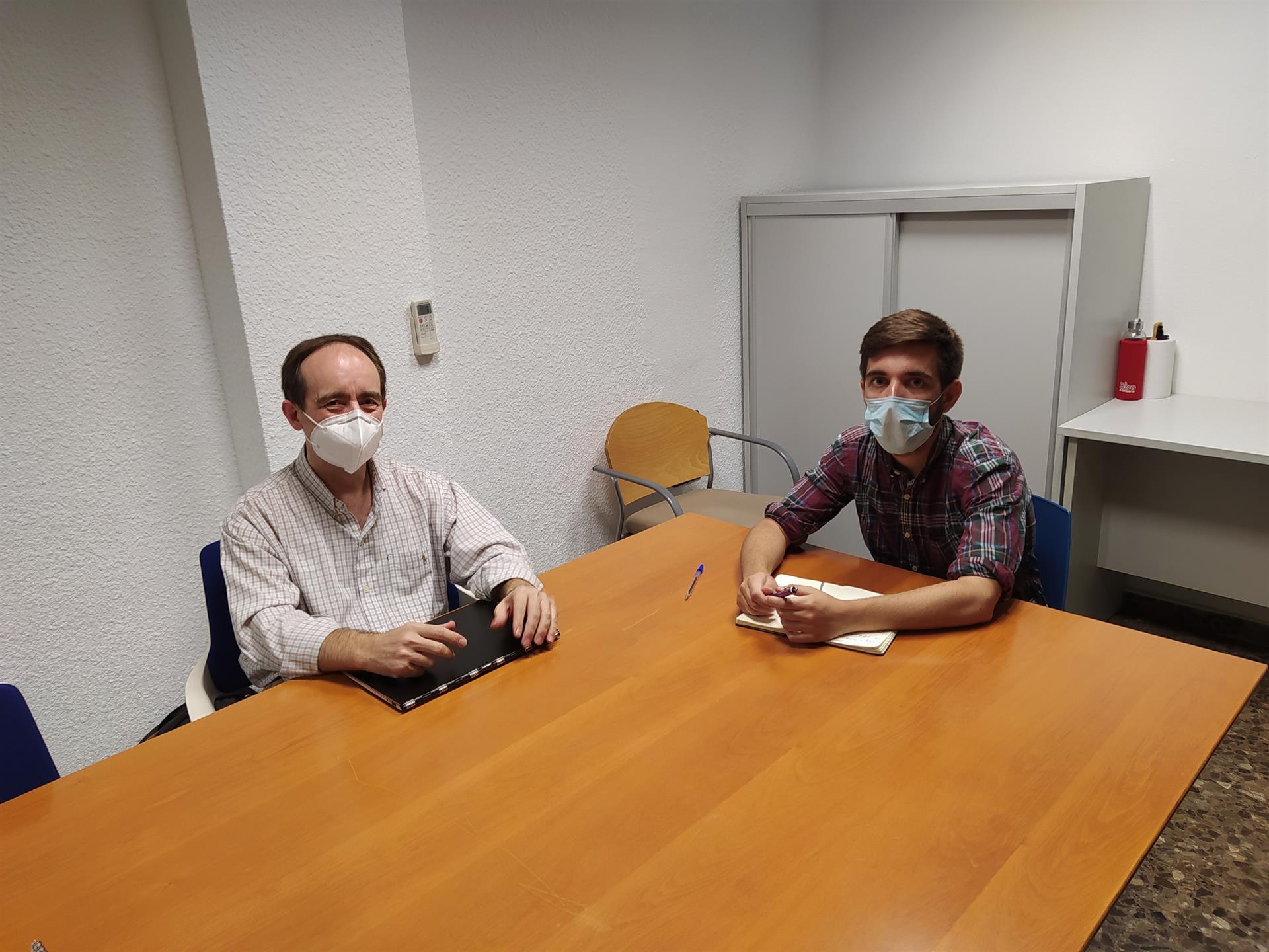 Castelló y el Colegio de Arquitectos, de la mano para impulsar la rehabilitación sostenible