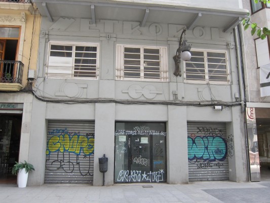 El CVC insta a no derribar el Metropol hasta que Cultura acabe el Inventario de Patrimonio de la Guerra Civil