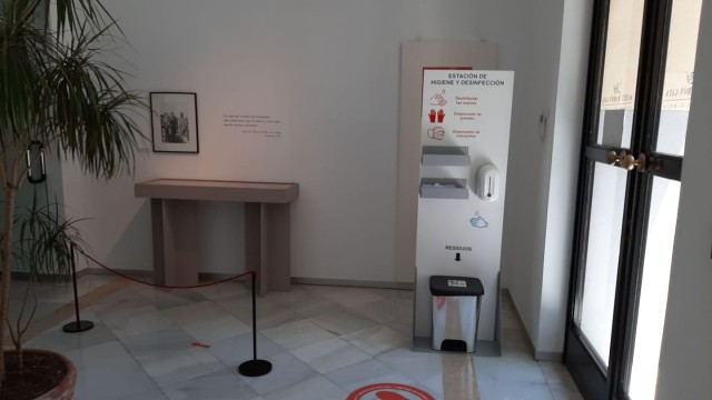 Vuelven las visitas a los museos municipales de Murcia 